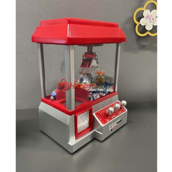 Аркадната игра риболов на бонбони Candy Fishing